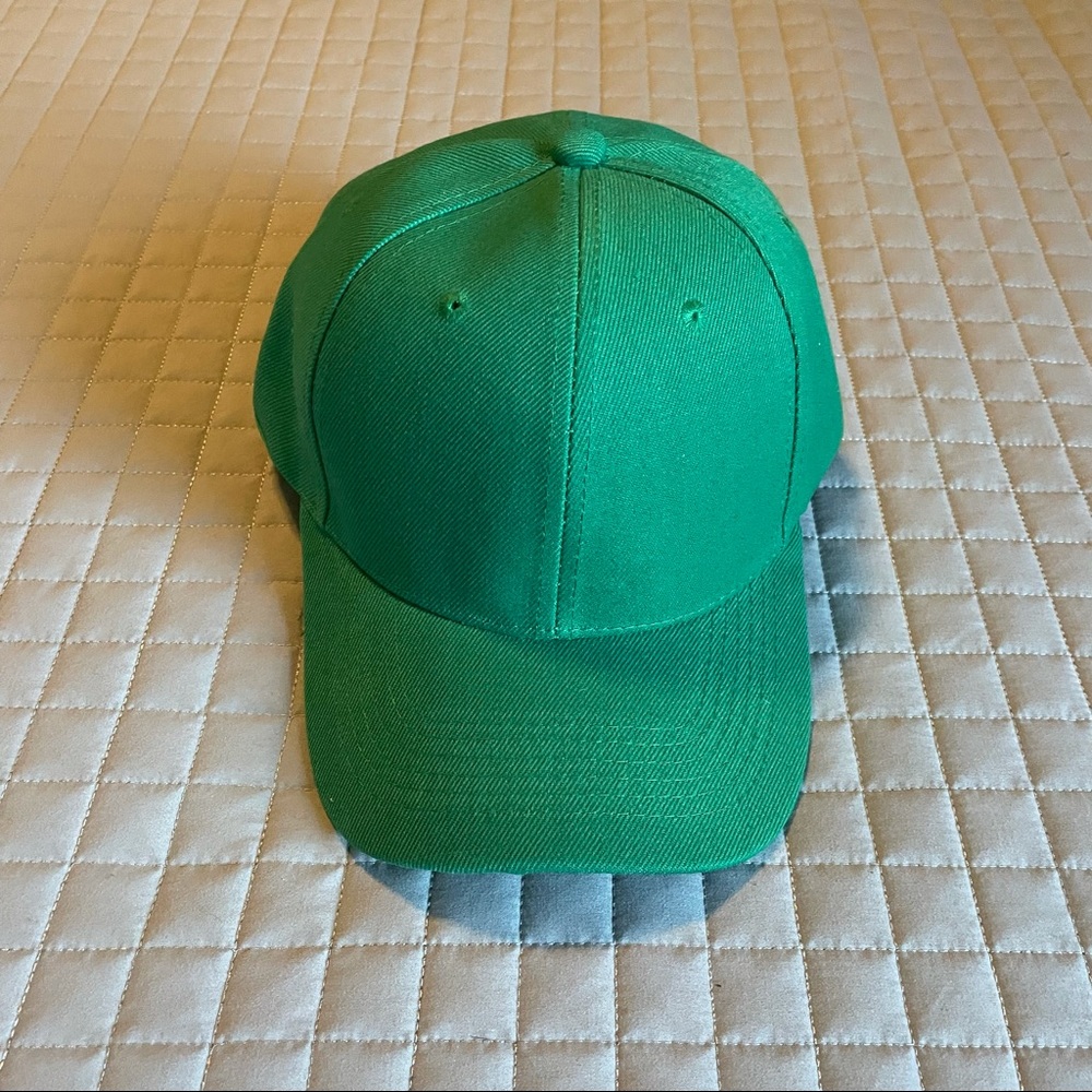 NWOT Baseball Cap - Green